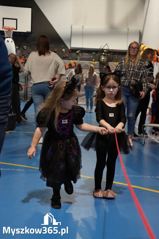 Fotorelacja: Dynia Party w MOSiR Myszków!