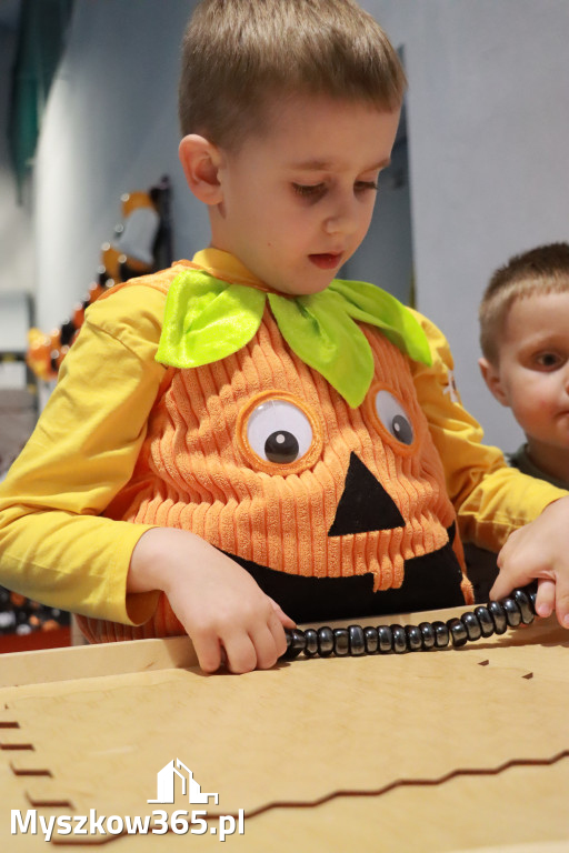 Fotorelacja: Dynia Party w MOSiR Myszków!