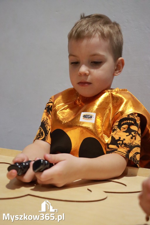 Fotorelacja: Dynia Party w MOSiR Myszków!