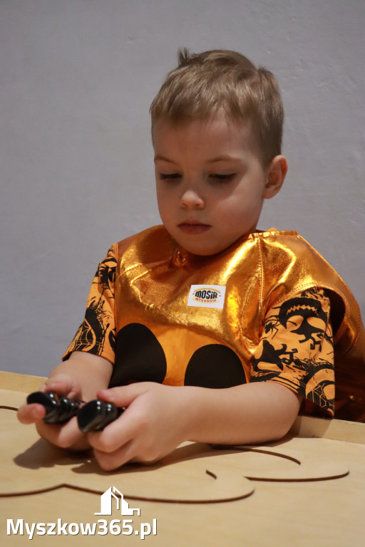 Fotorelacja: Dynia Party w MOSiR Myszków!