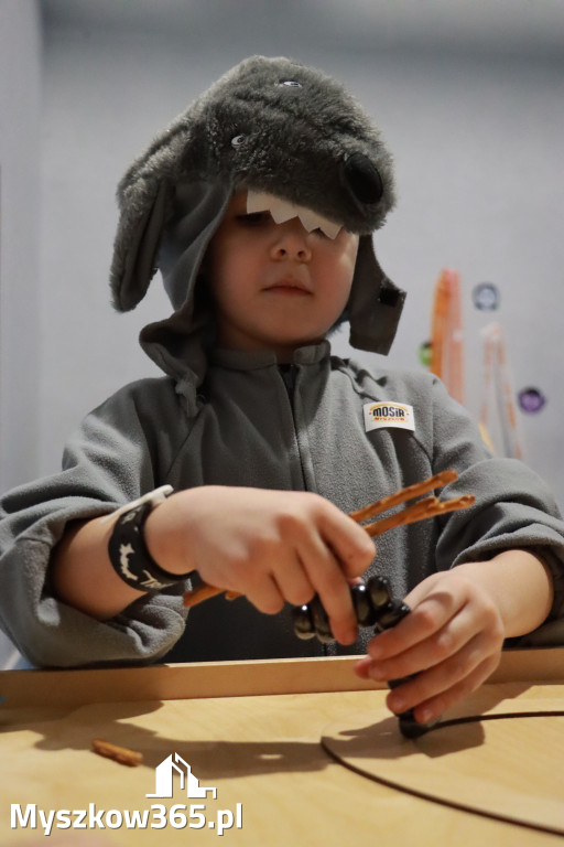 Fotorelacja: Dynia Party w MOSiR Myszków!