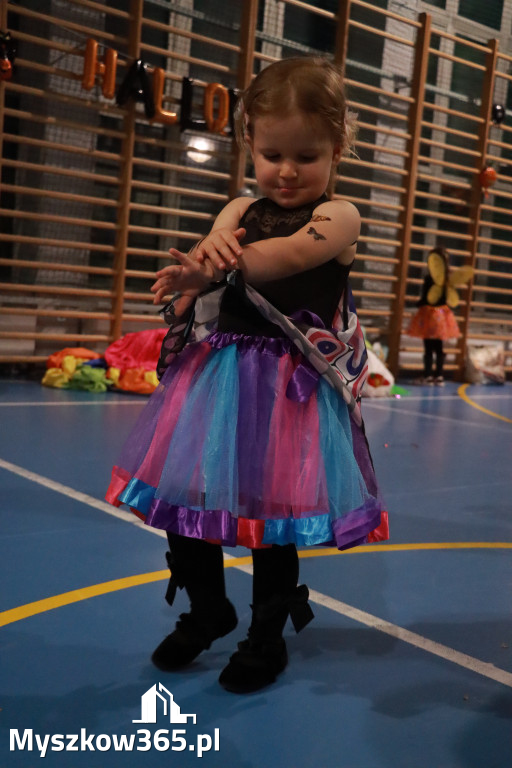 Fotorelacja: Dynia Party w MOSiR Myszków!