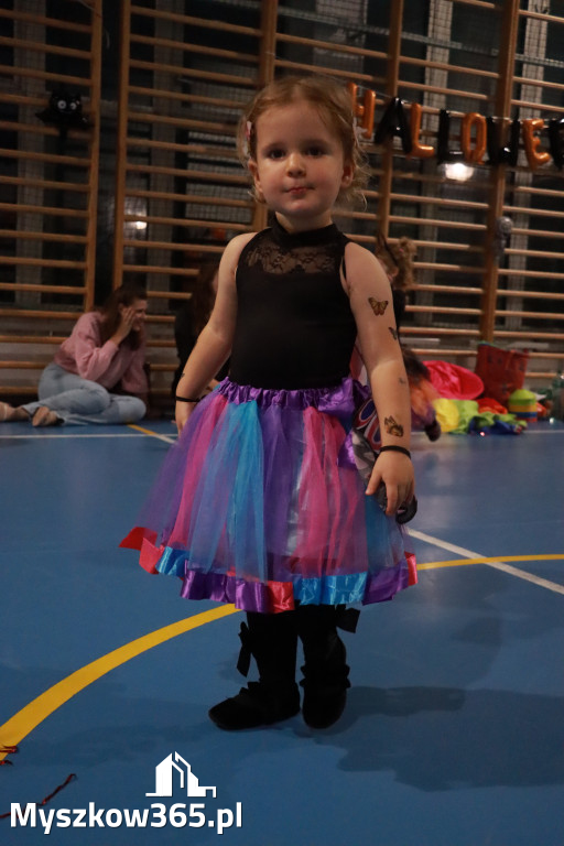 Fotorelacja: Dynia Party w MOSiR Myszków!