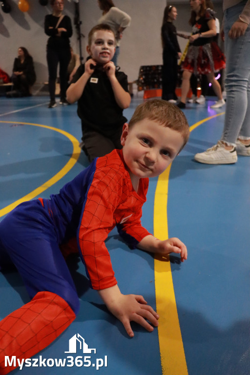 Fotorelacja: Dynia Party w MOSiR Myszków!