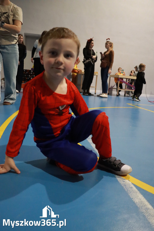 Fotorelacja: Dynia Party w MOSiR Myszków!