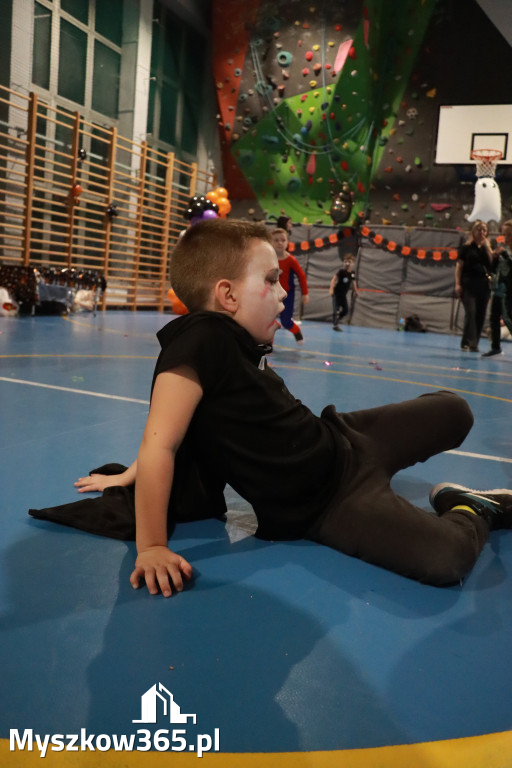 Fotorelacja: Dynia Party w MOSiR Myszków!