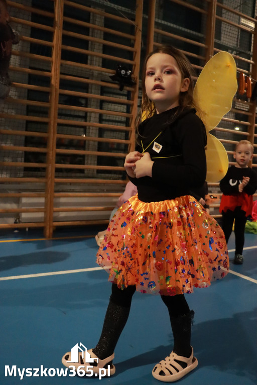 Fotorelacja: Dynia Party w MOSiR Myszków!