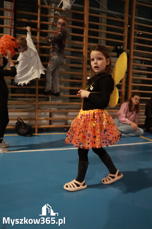 Fotorelacja: Dynia Party w MOSiR Myszków!