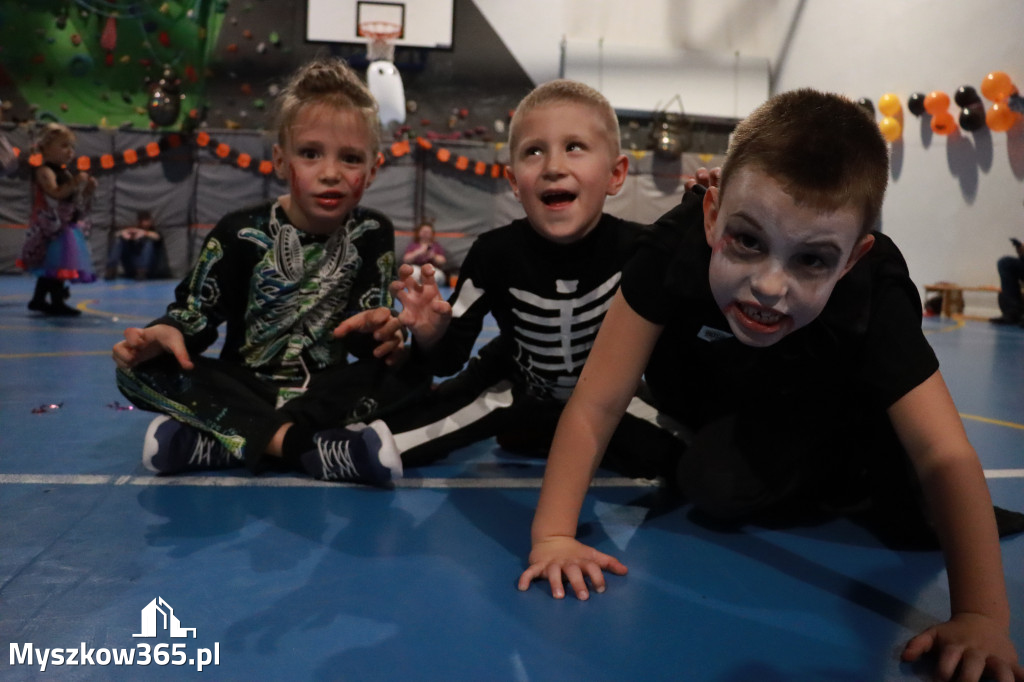 Fotorelacja: Dynia Party w MOSiR Myszków!