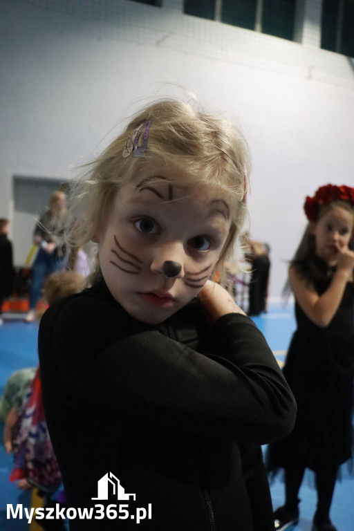 Fotorelacja: Dynia Party w MOSiR Myszków!