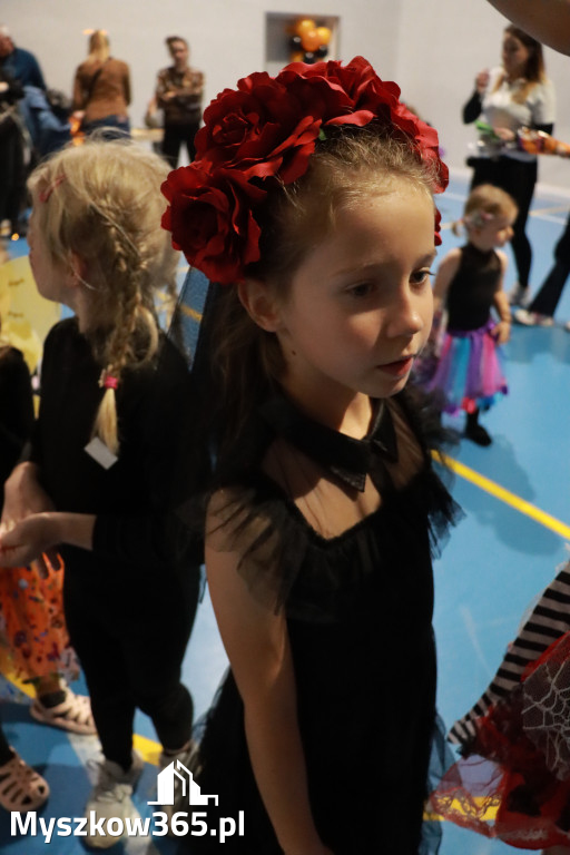 Fotorelacja: Dynia Party w MOSiR Myszków!