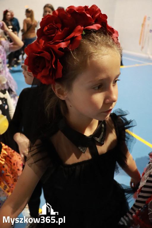 Fotorelacja: Dynia Party w MOSiR Myszków!