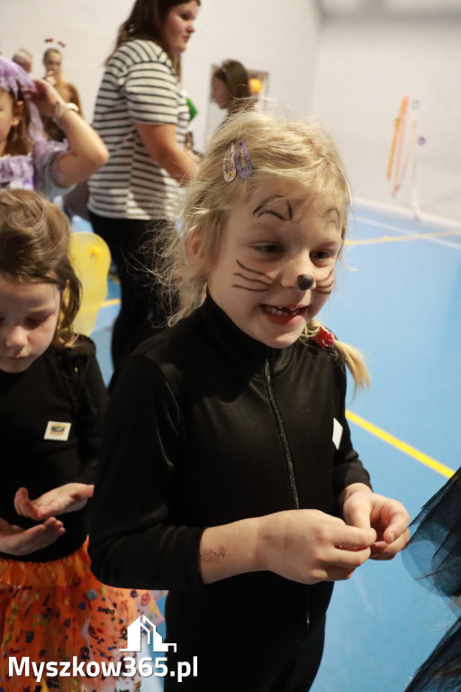 Fotorelacja: Dynia Party w MOSiR Myszków!