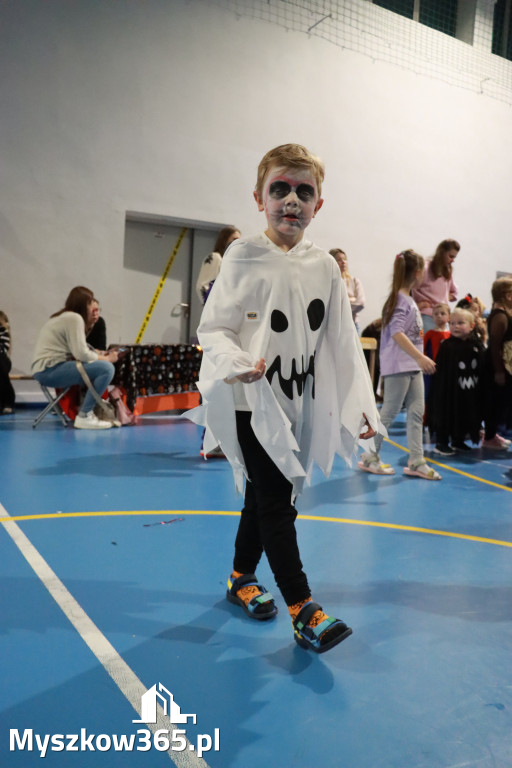 Fotorelacja: Dynia Party w MOSiR Myszków!