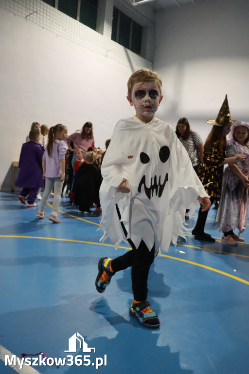 Fotorelacja: Dynia Party w MOSiR Myszków!