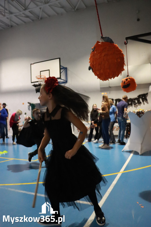 Fotorelacja: Dynia Party w MOSiR Myszków!