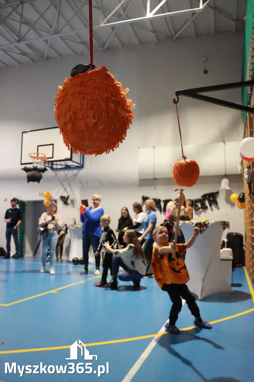 Fotorelacja: Dynia Party w MOSiR Myszków!