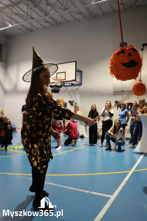 Fotorelacja: Dynia Party w MOSiR Myszków!