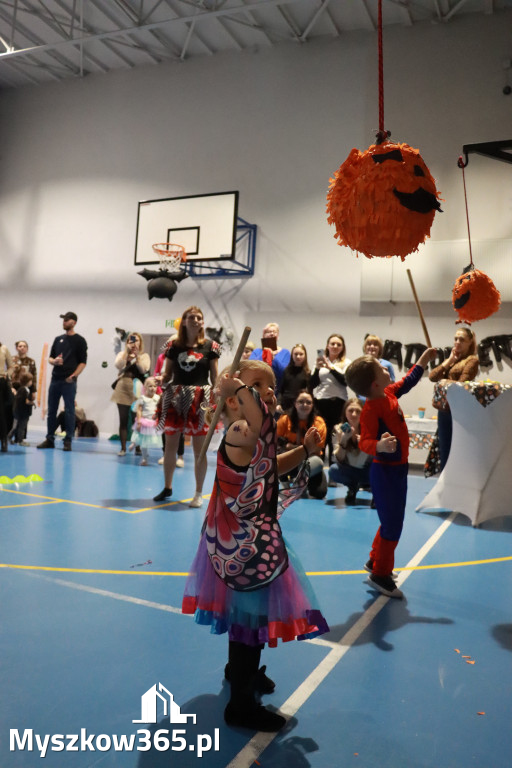 Fotorelacja: Dynia Party w MOSiR Myszków!
