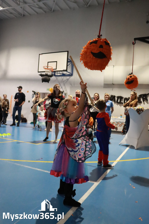 Fotorelacja: Dynia Party w MOSiR Myszków!