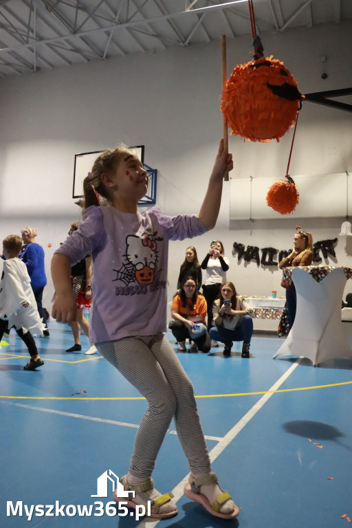 Fotorelacja: Dynia Party w MOSiR Myszków!
