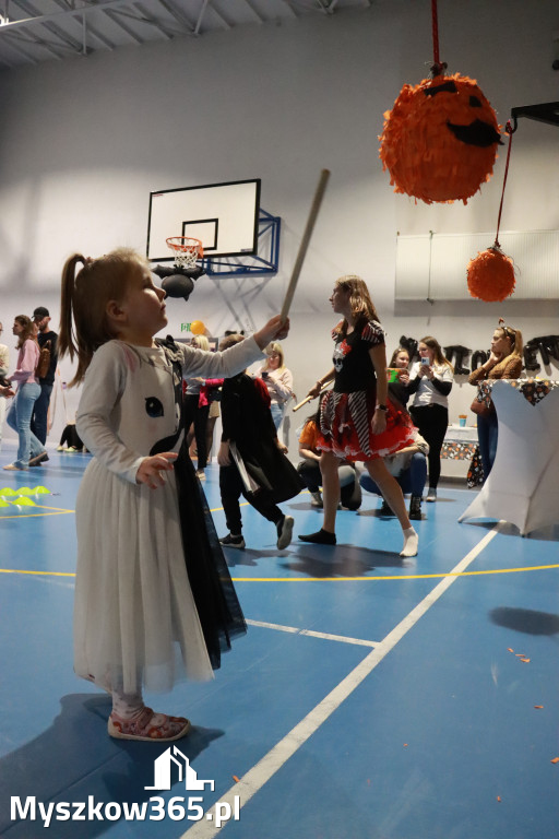 Fotorelacja: Dynia Party w MOSiR Myszków!