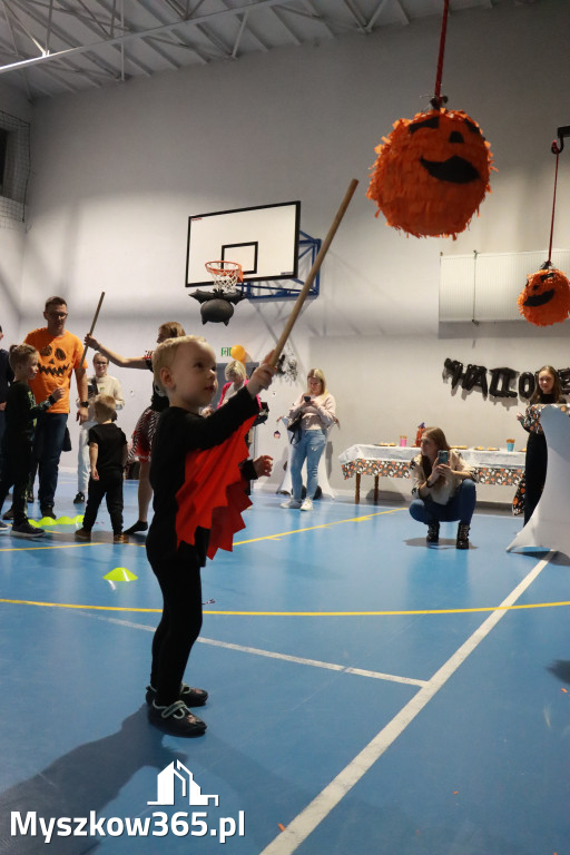 Fotorelacja: Dynia Party w MOSiR Myszków!