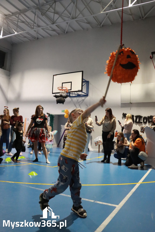 Fotorelacja: Dynia Party w MOSiR Myszków!