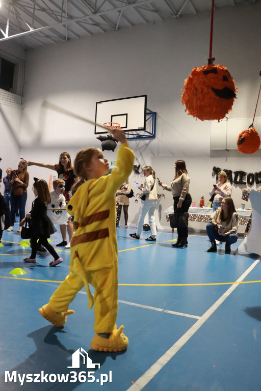 Fotorelacja: Dynia Party w MOSiR Myszków!