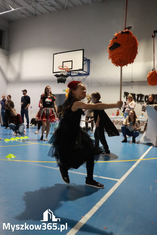 Fotorelacja: Dynia Party w MOSiR Myszków!