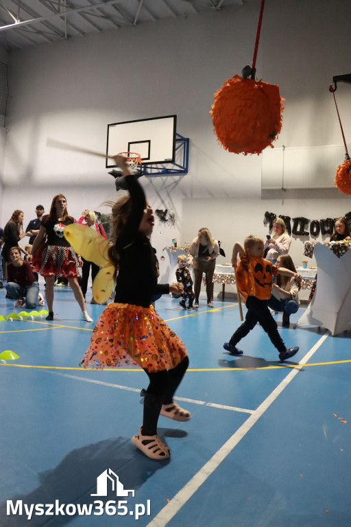 Fotorelacja: Dynia Party w MOSiR Myszków!