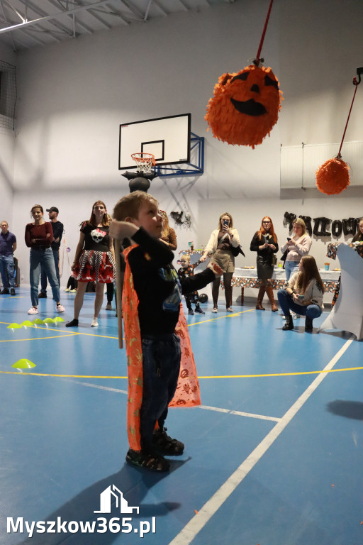Fotorelacja: Dynia Party w MOSiR Myszków!