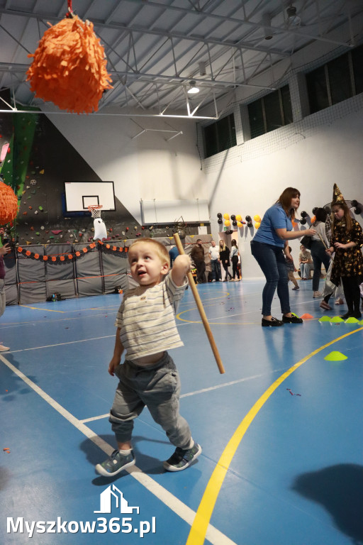 Fotorelacja: Dynia Party w MOSiR Myszków!