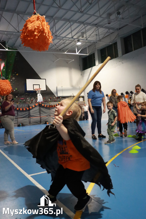 Fotorelacja: Dynia Party w MOSiR Myszków!