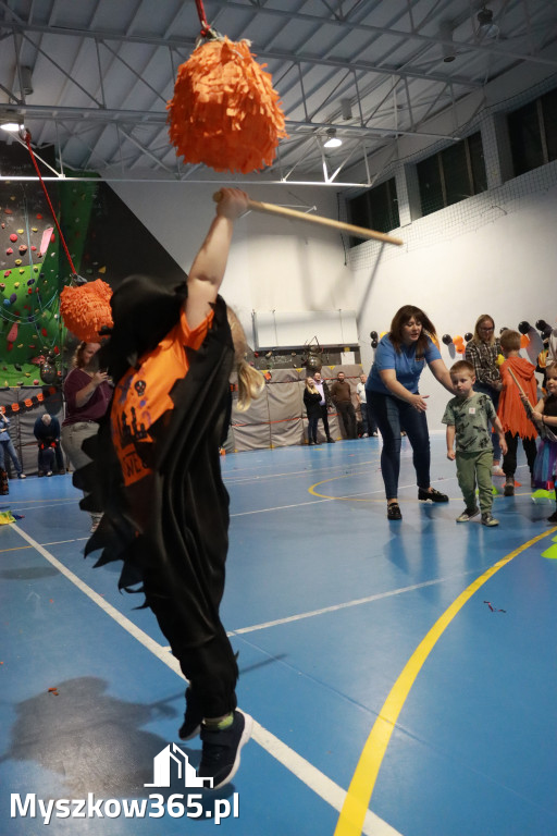 Fotorelacja: Dynia Party w MOSiR Myszków!