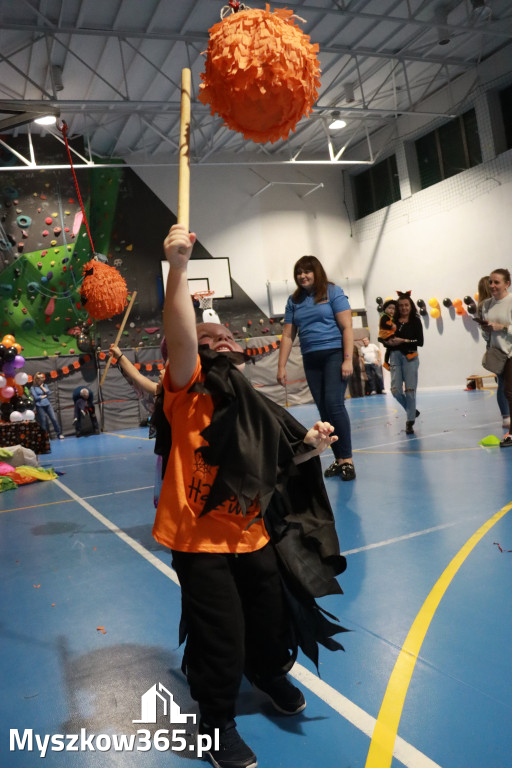 Fotorelacja: Dynia Party w MOSiR Myszków!