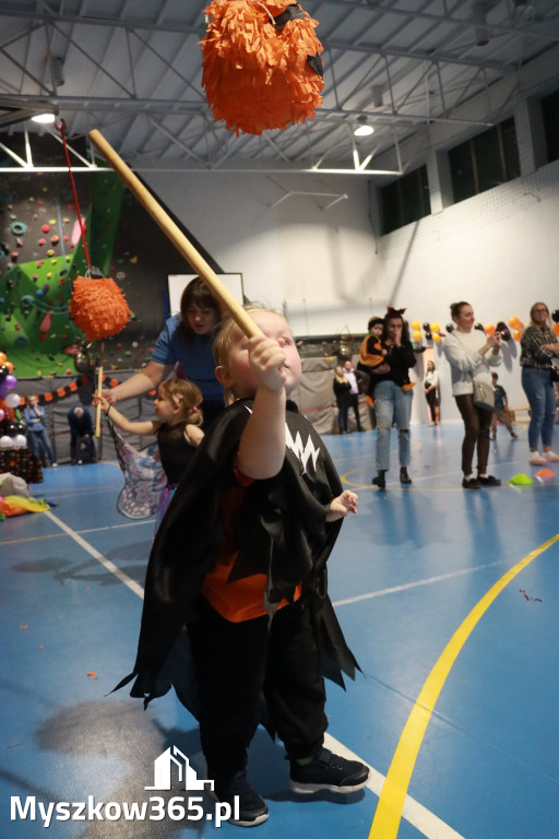 Fotorelacja: Dynia Party w MOSiR Myszków!