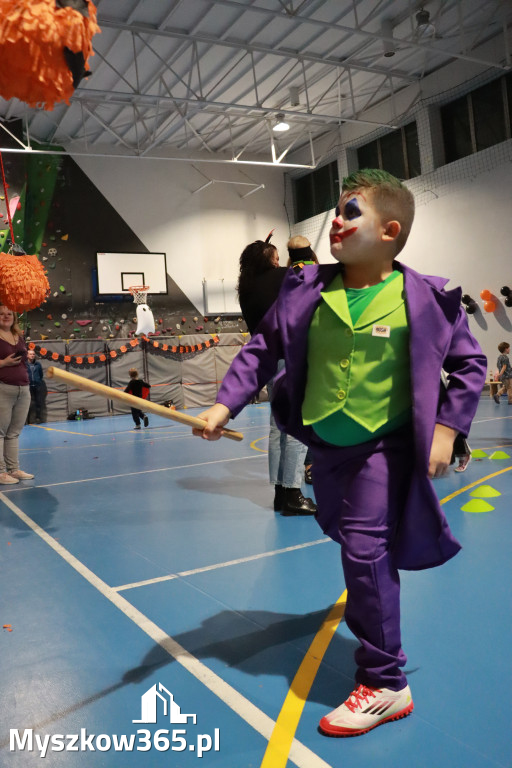 Fotorelacja: Dynia Party w MOSiR Myszków!
