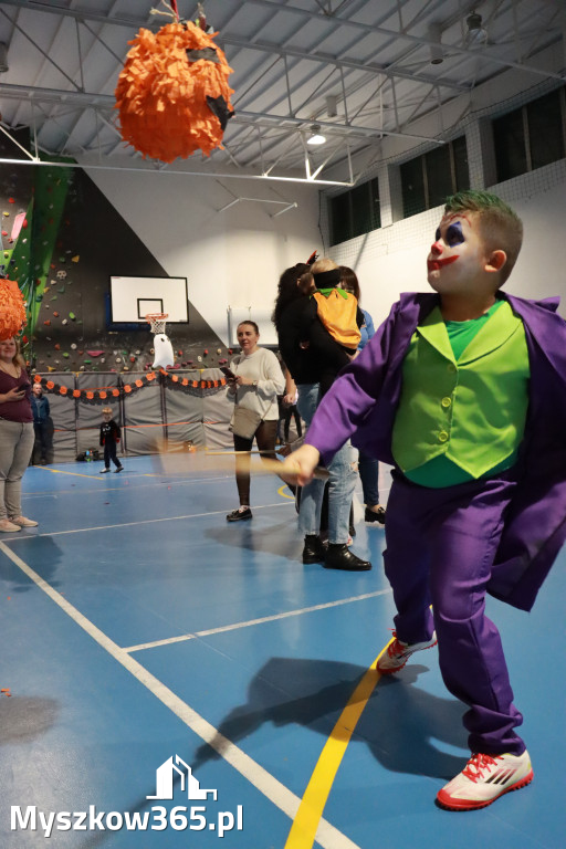 Fotorelacja: Dynia Party w MOSiR Myszków!