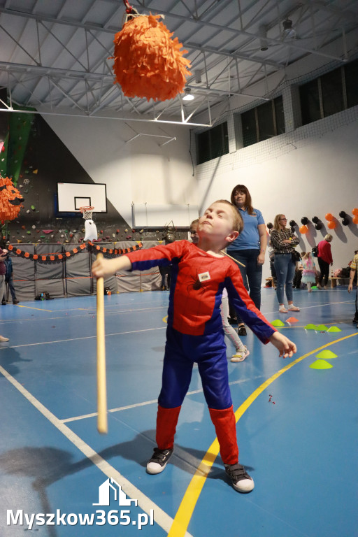 Fotorelacja: Dynia Party w MOSiR Myszków!