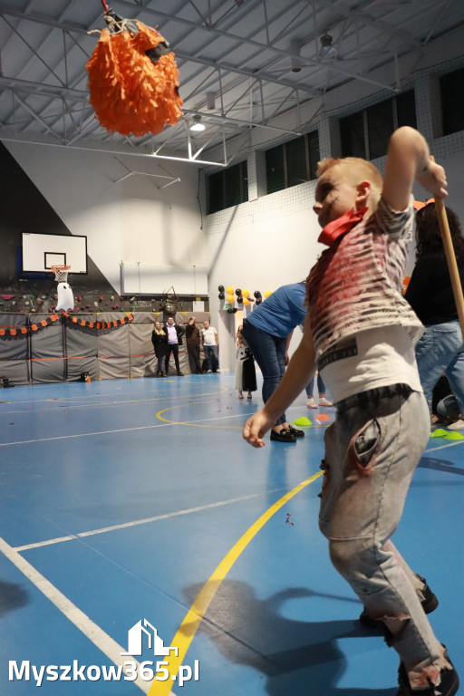 Fotorelacja: Dynia Party w MOSiR Myszków!