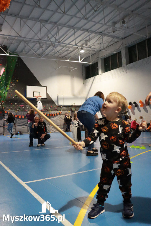 Fotorelacja: Dynia Party w MOSiR Myszków!