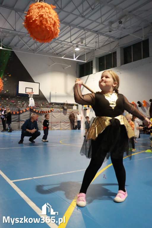 Fotorelacja: Dynia Party w MOSiR Myszków!