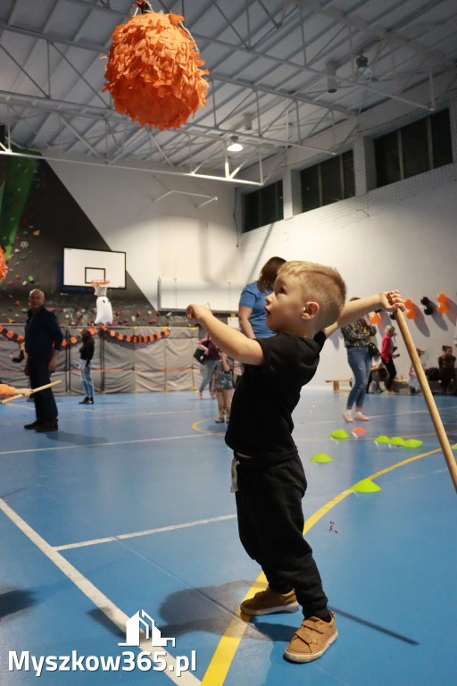 Fotorelacja: Dynia Party w MOSiR Myszków!