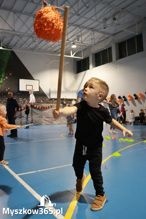 Fotorelacja: Dynia Party w MOSiR Myszków!