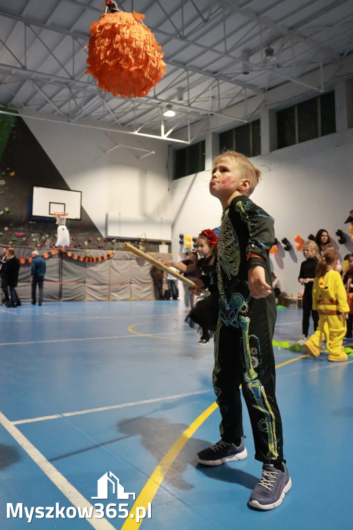 Fotorelacja: Dynia Party w MOSiR Myszków!