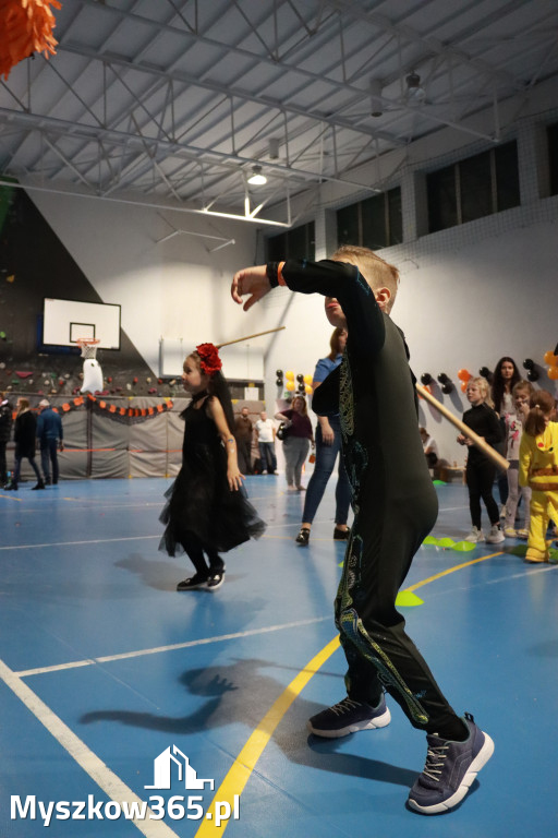 Fotorelacja: Dynia Party w MOSiR Myszków!