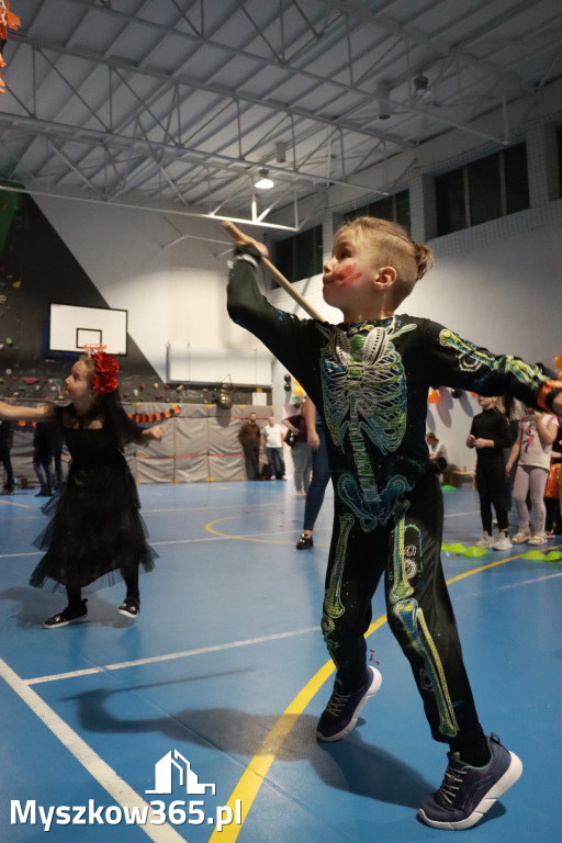 Fotorelacja: Dynia Party w MOSiR Myszków!