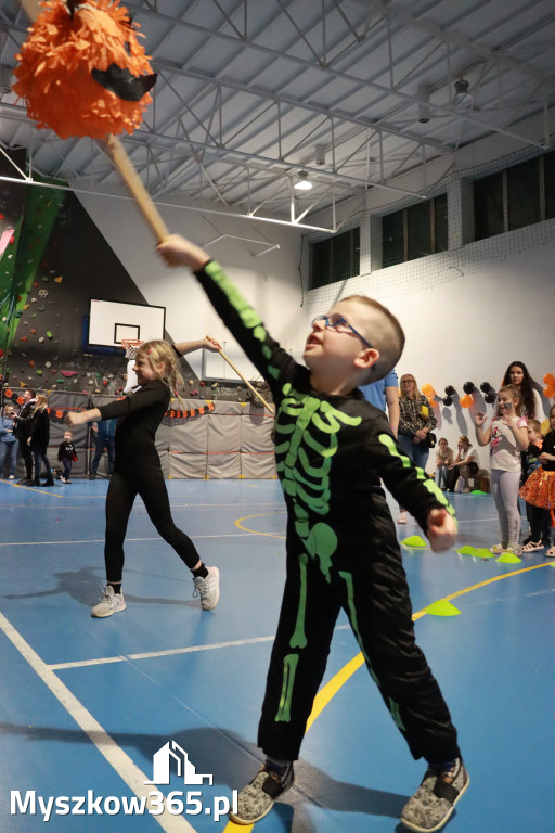 Fotorelacja: Dynia Party w MOSiR Myszków!