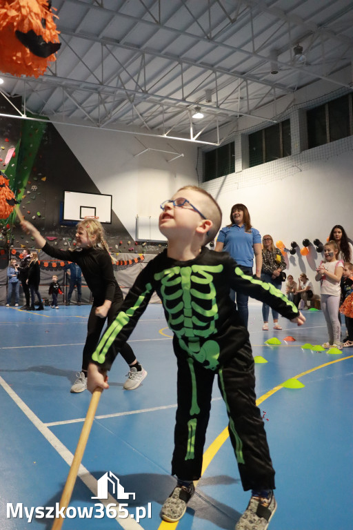 Fotorelacja: Dynia Party w MOSiR Myszków!